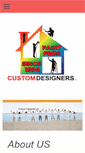 Mobile Screenshot of customdesignersinc.com